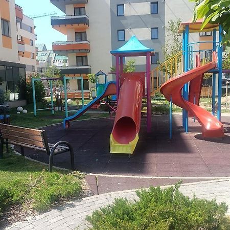 D&N Relax Apartment Braşov Eksteriør billede