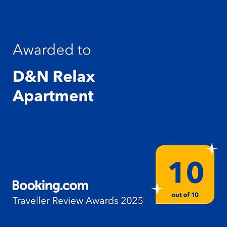 D&N Relax Apartment Braşov Eksteriør billede