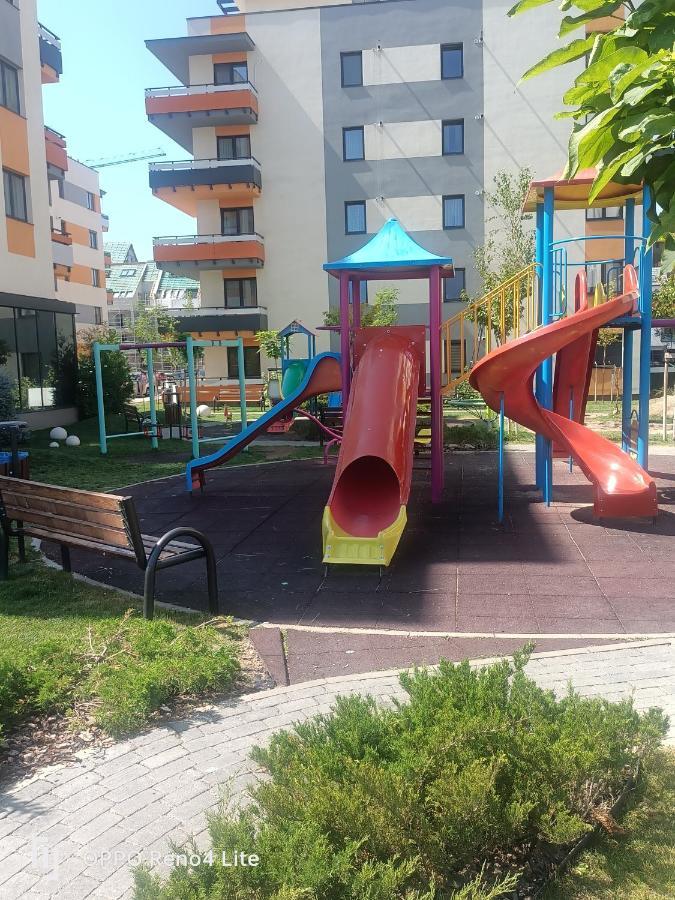 D&N Relax Apartment Braşov Eksteriør billede