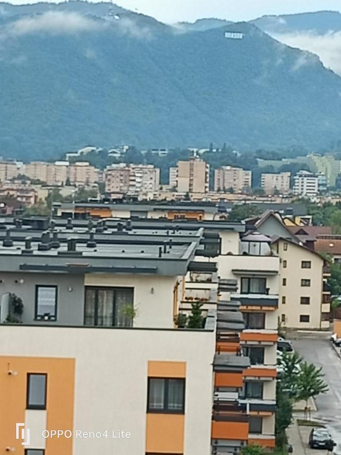 D&N Relax Apartment Braşov Eksteriør billede