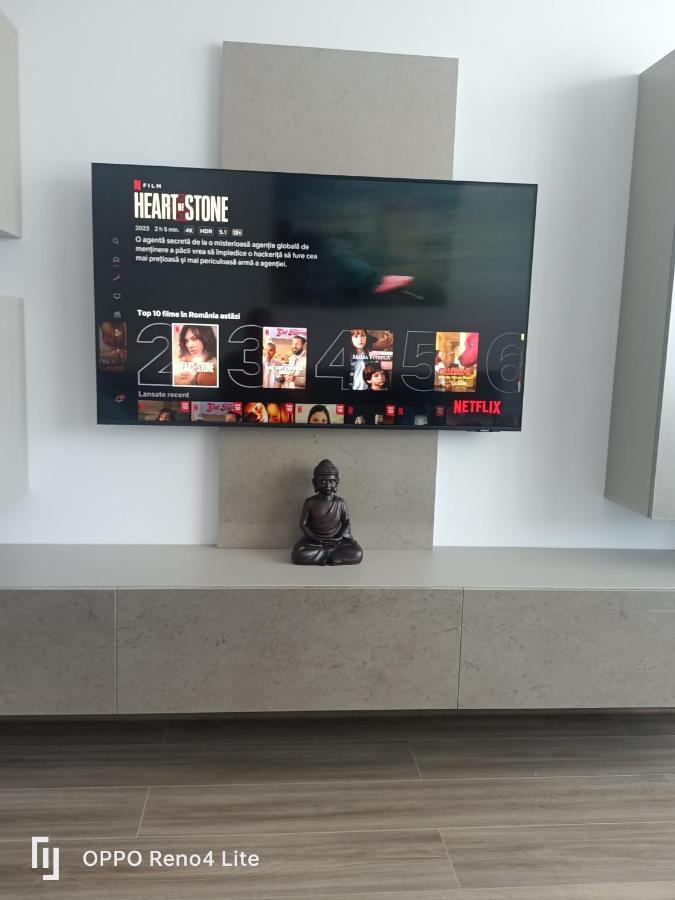 D&N Relax Apartment Braşov Eksteriør billede