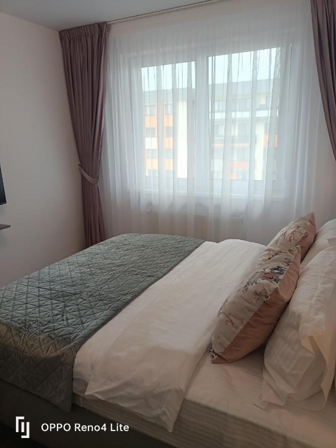 D&N Relax Apartment Braşov Eksteriør billede