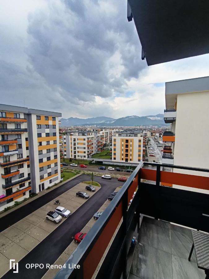 D&N Relax Apartment Braşov Eksteriør billede