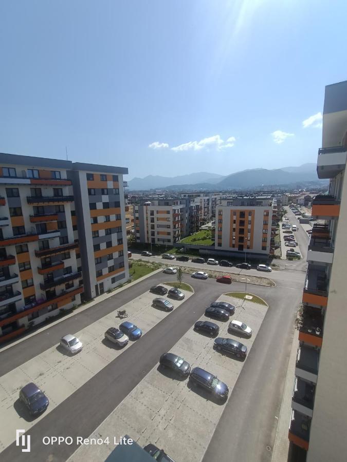 D&N Relax Apartment Braşov Eksteriør billede
