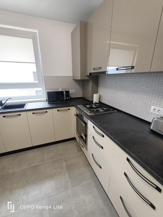 D&N Relax Apartment Braşov Eksteriør billede